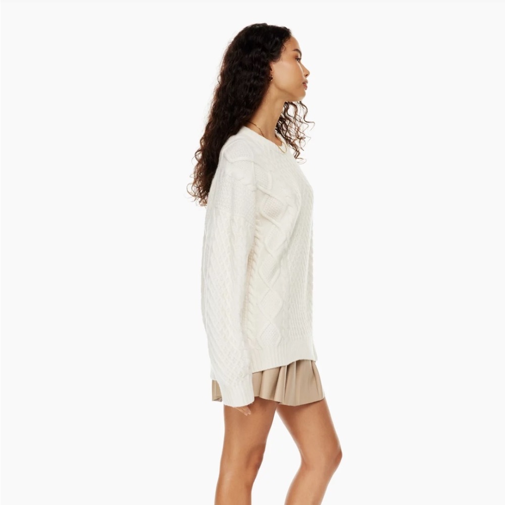 Aritzia Peggy Sweater